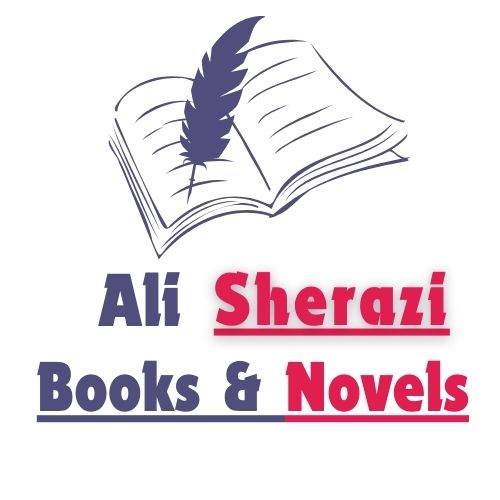 Ali Sherazi Novels 2 Ali Sherazi Books logo