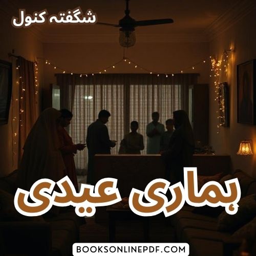 Hamari Eidi Novel By Shagufta Kanwal