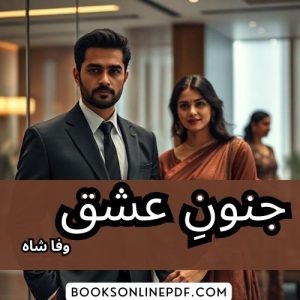 Junoon-e-Ishq Novel By Wafa Shah