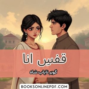 Kafs-e-Ana By Gohr Nayab Shah