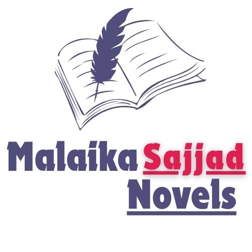 Malaika Sajad Novels 3 Malaika Sajjad Novels logo