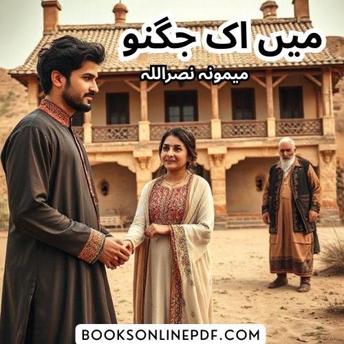 Mein Ik Jugnoo Novel By Memoona Nasrullah