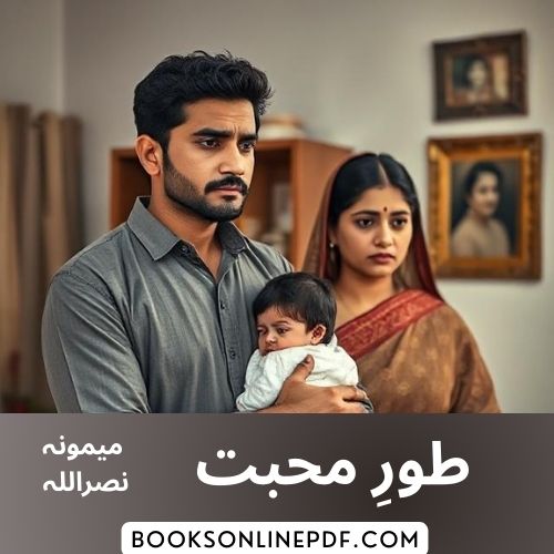 Toor-e-Mohabbat Novel By Memoona Nasrullah