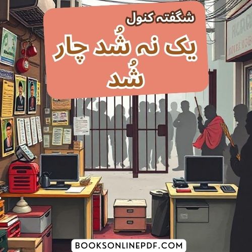 Yak Na Shud Char Shud Novel by Shagufta Kanwal Complete 1 Yak Na Shud Char Shud Novel by Shagufta Kanwal