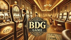 BDG Game – A New Digital Experience for Everyday Players in BD