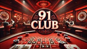 Step Into Everyday Fun with 91 Club