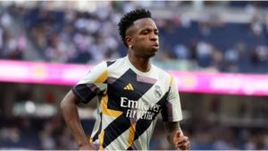 Vinicius's Jersey Number and His Illustrious Football Career 298 Vinicius's Jersey Number and His Illustrious Football Career